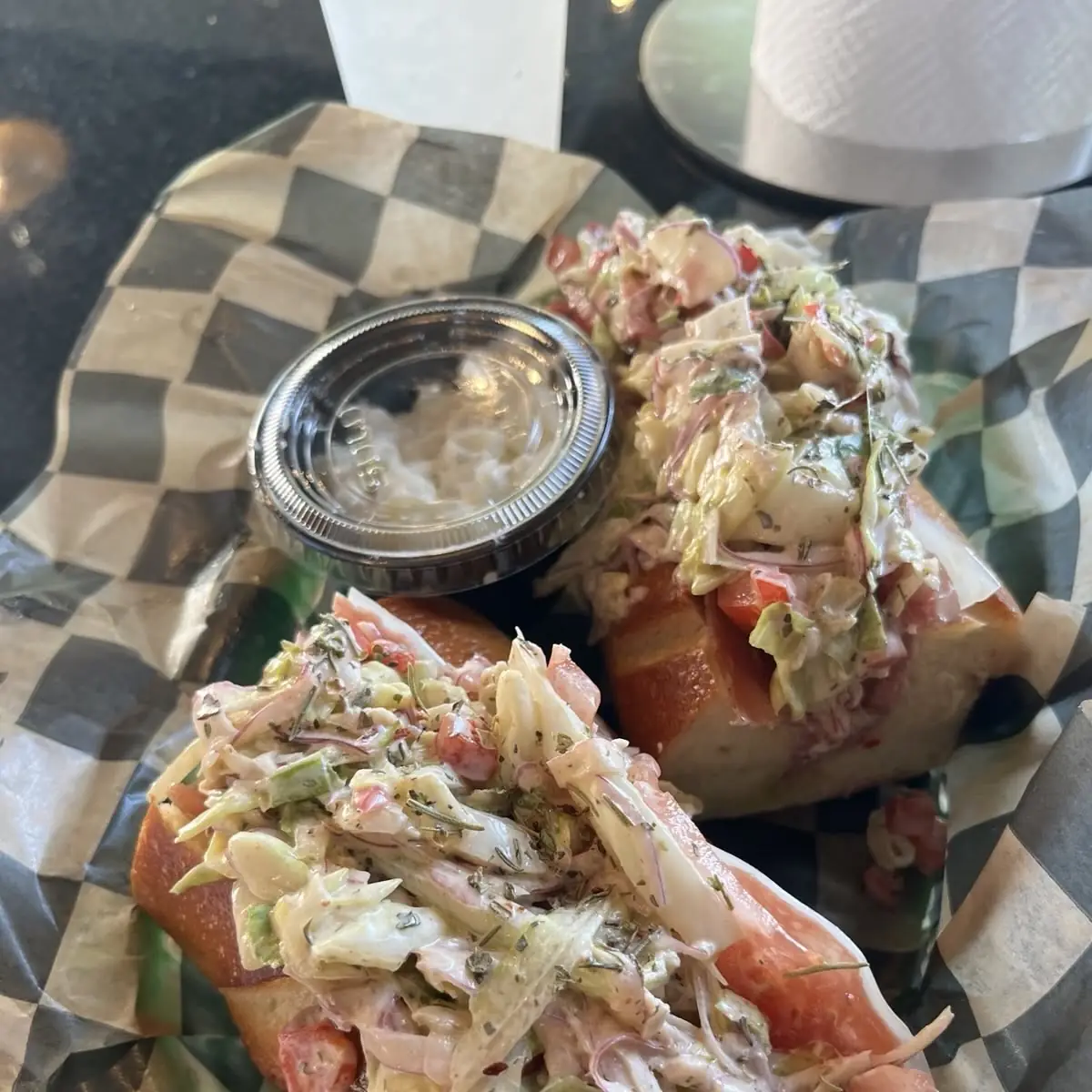 Lobster Roll