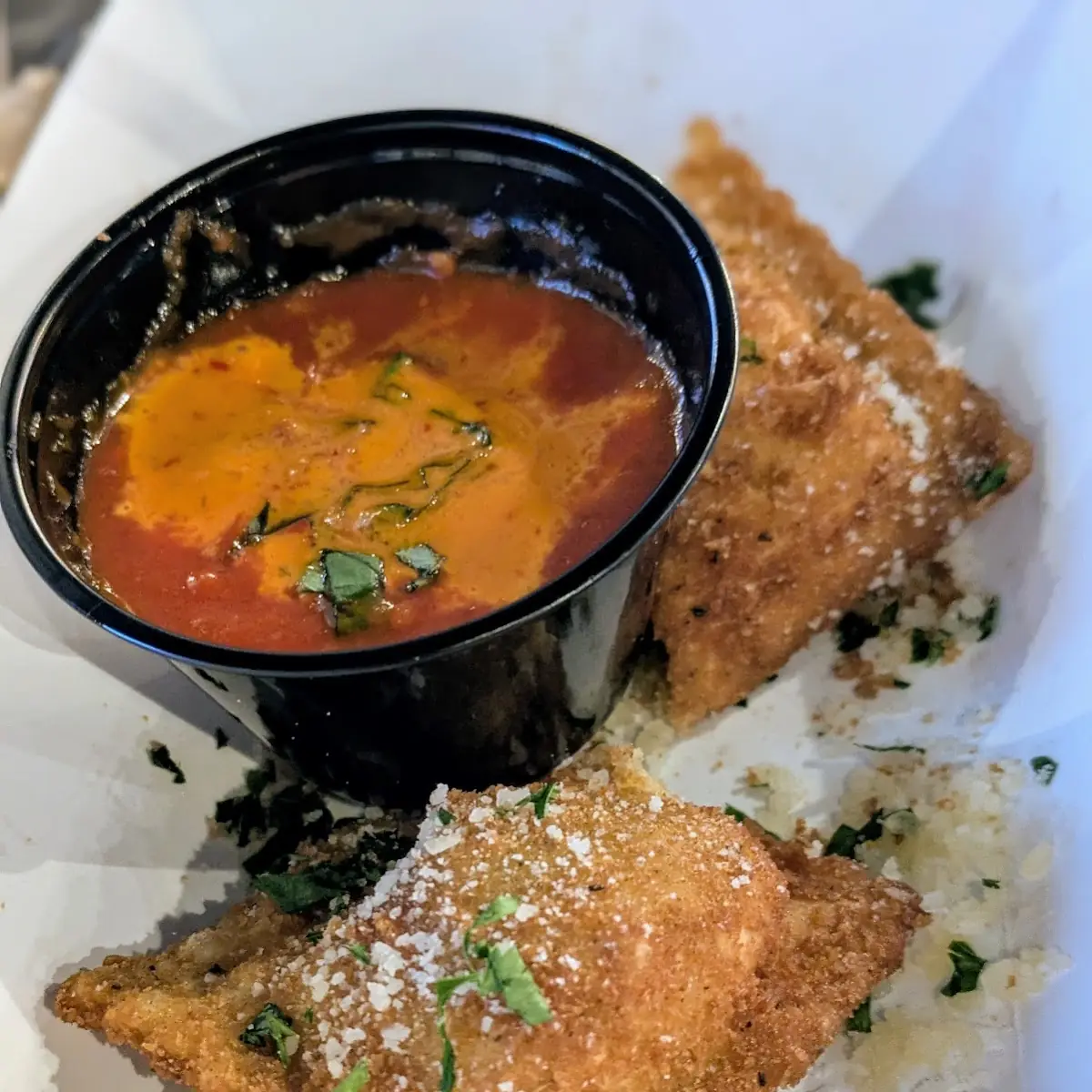 Tomato Sauce Spicy