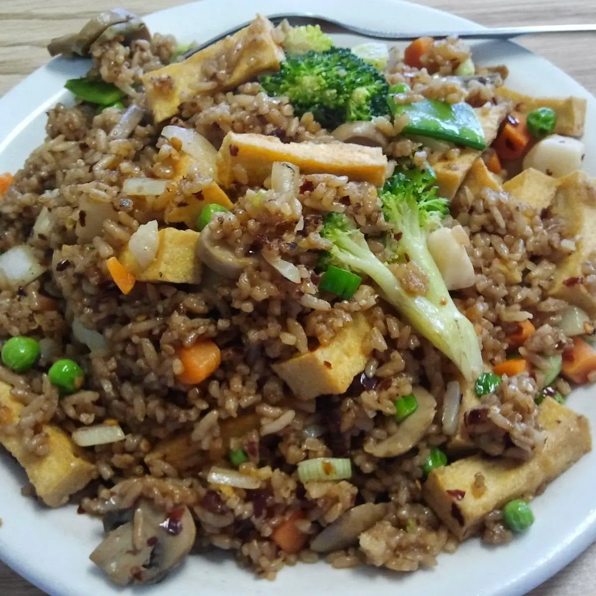 Beef Fried Rice