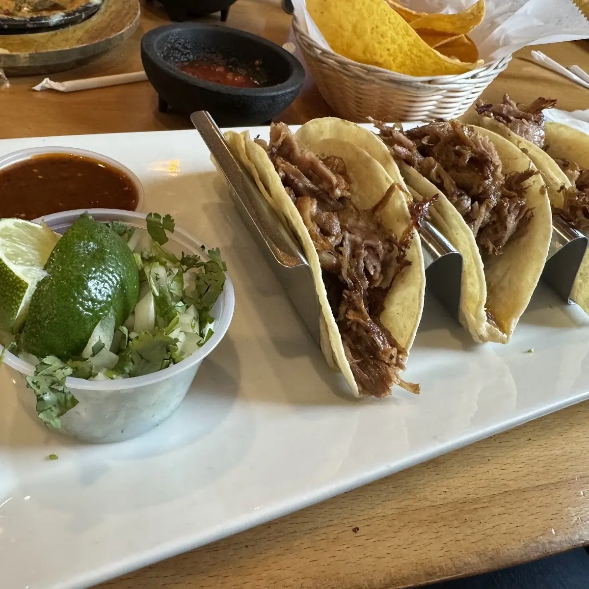 Mexican Street Tacos