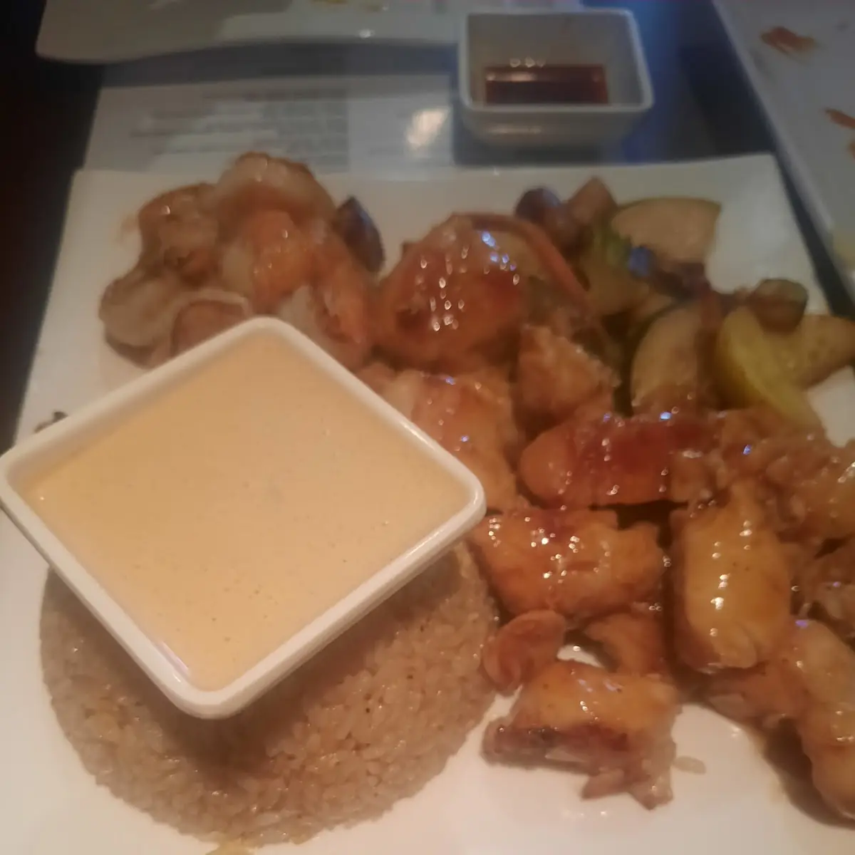 Teriyaki Chicken