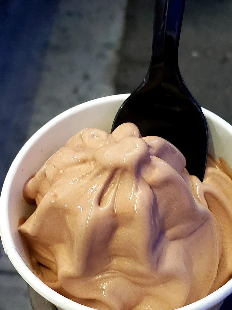 Chocolate Ice Cream