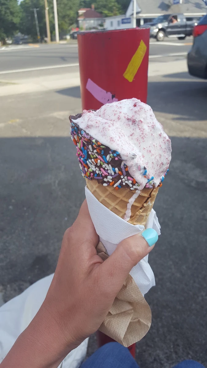 Waffle Cone