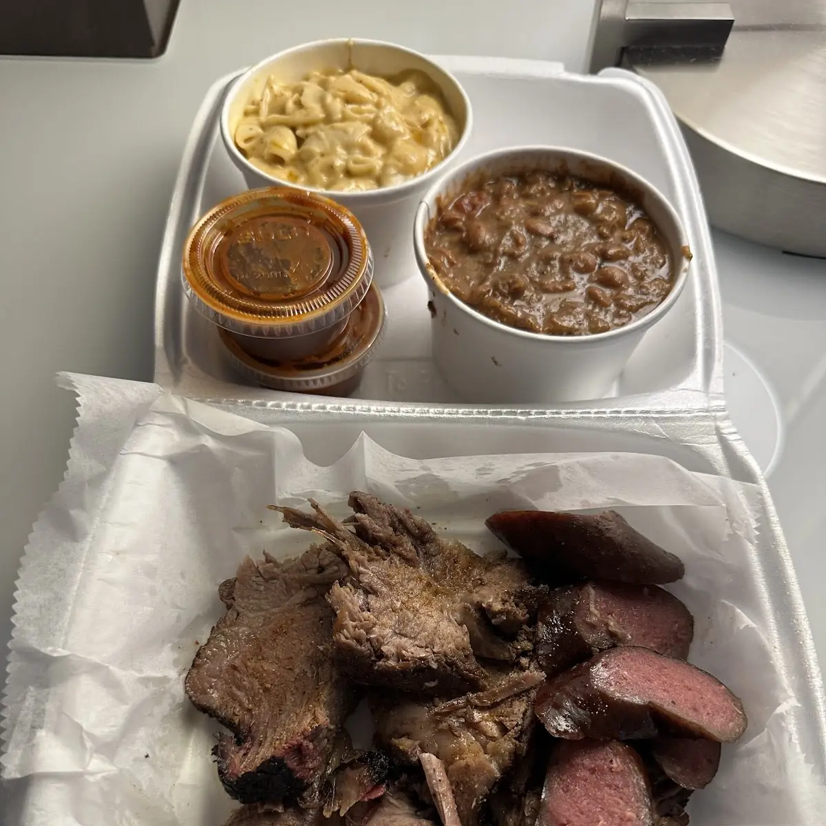 Smoked Brisket Chopped