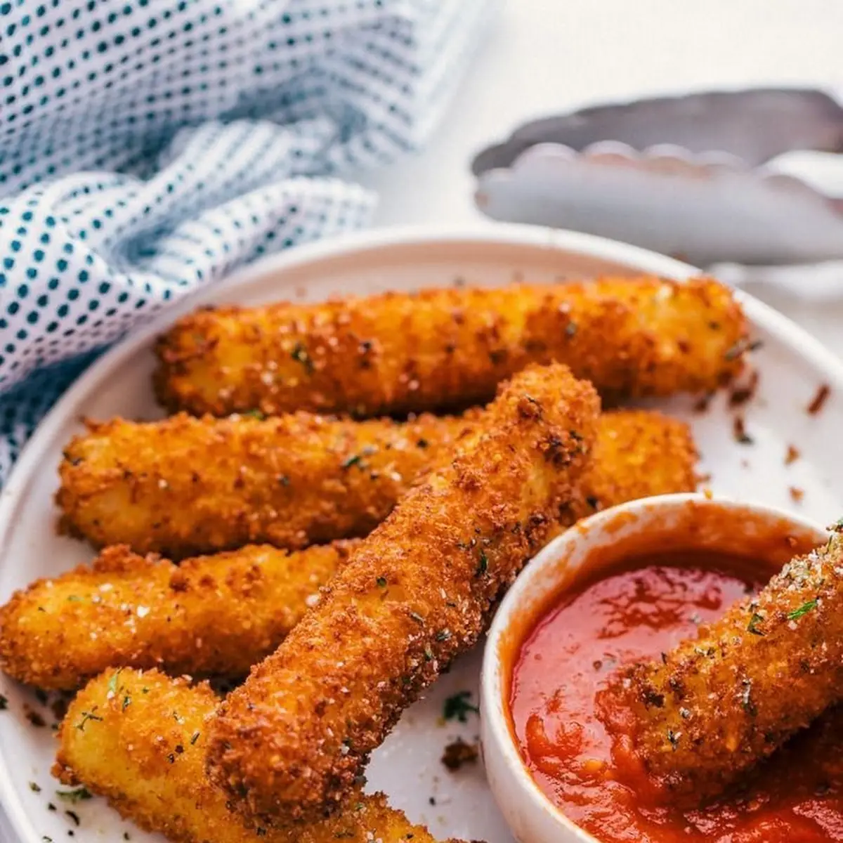 Mozzarella Sticks