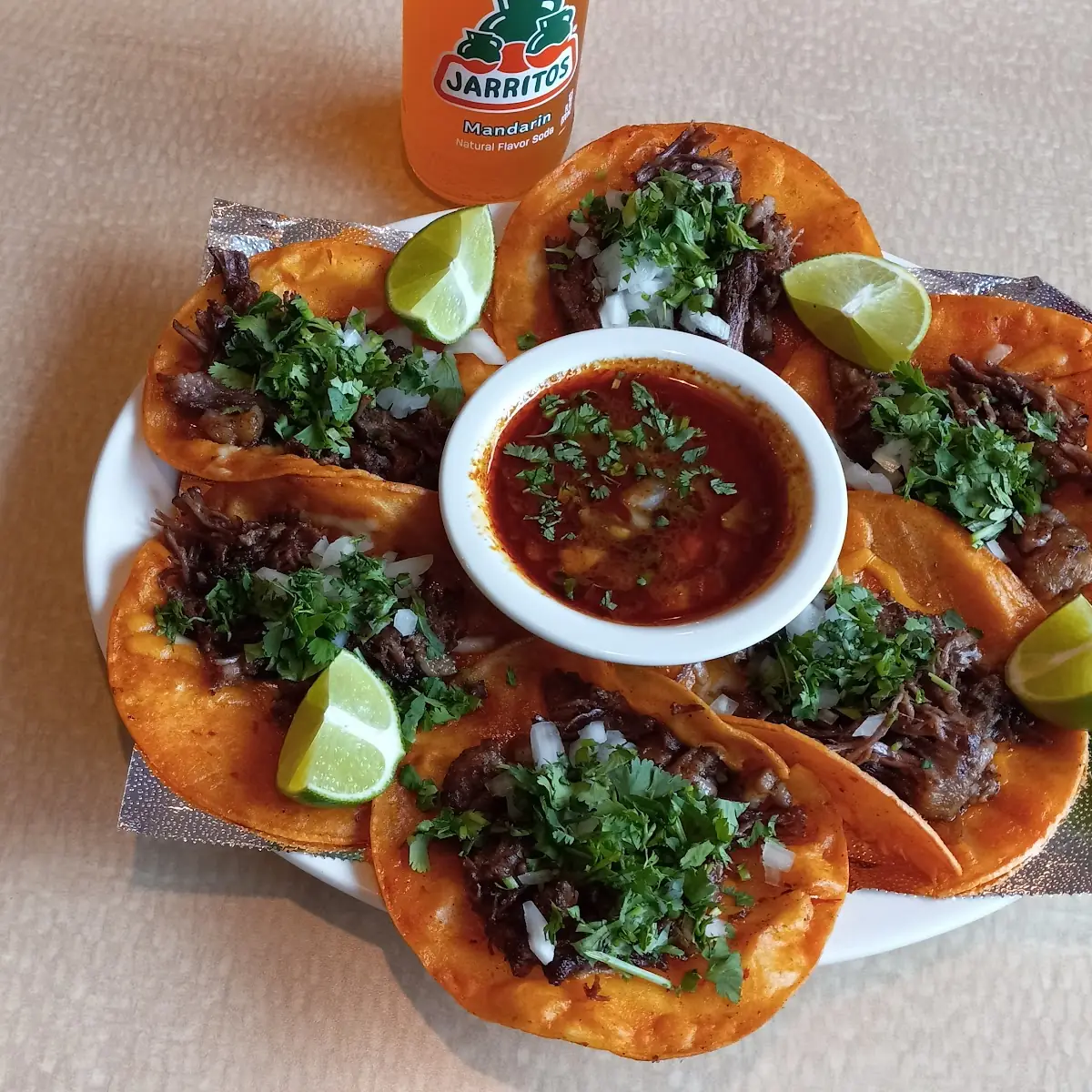 Birria Tacos