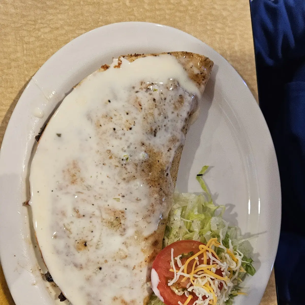 Steak Quesadilla