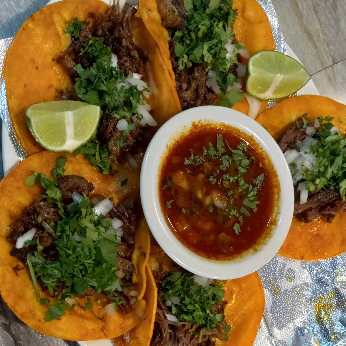 Street Tacos