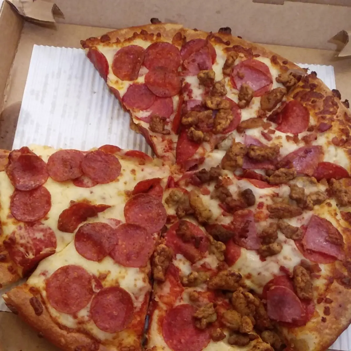 Personal Pan Pizza
