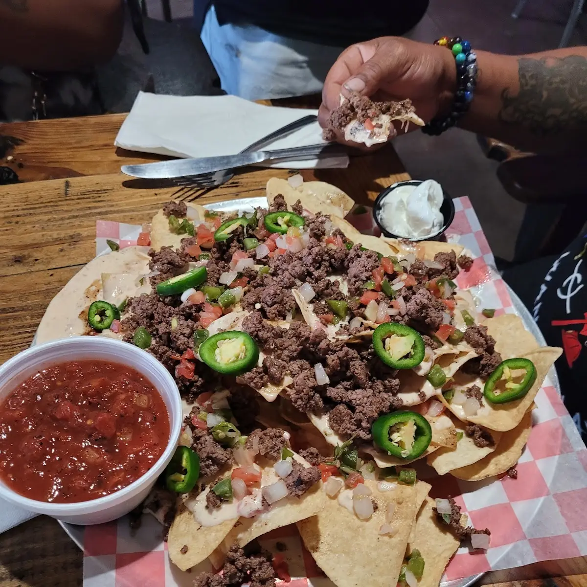 Nachos Grande