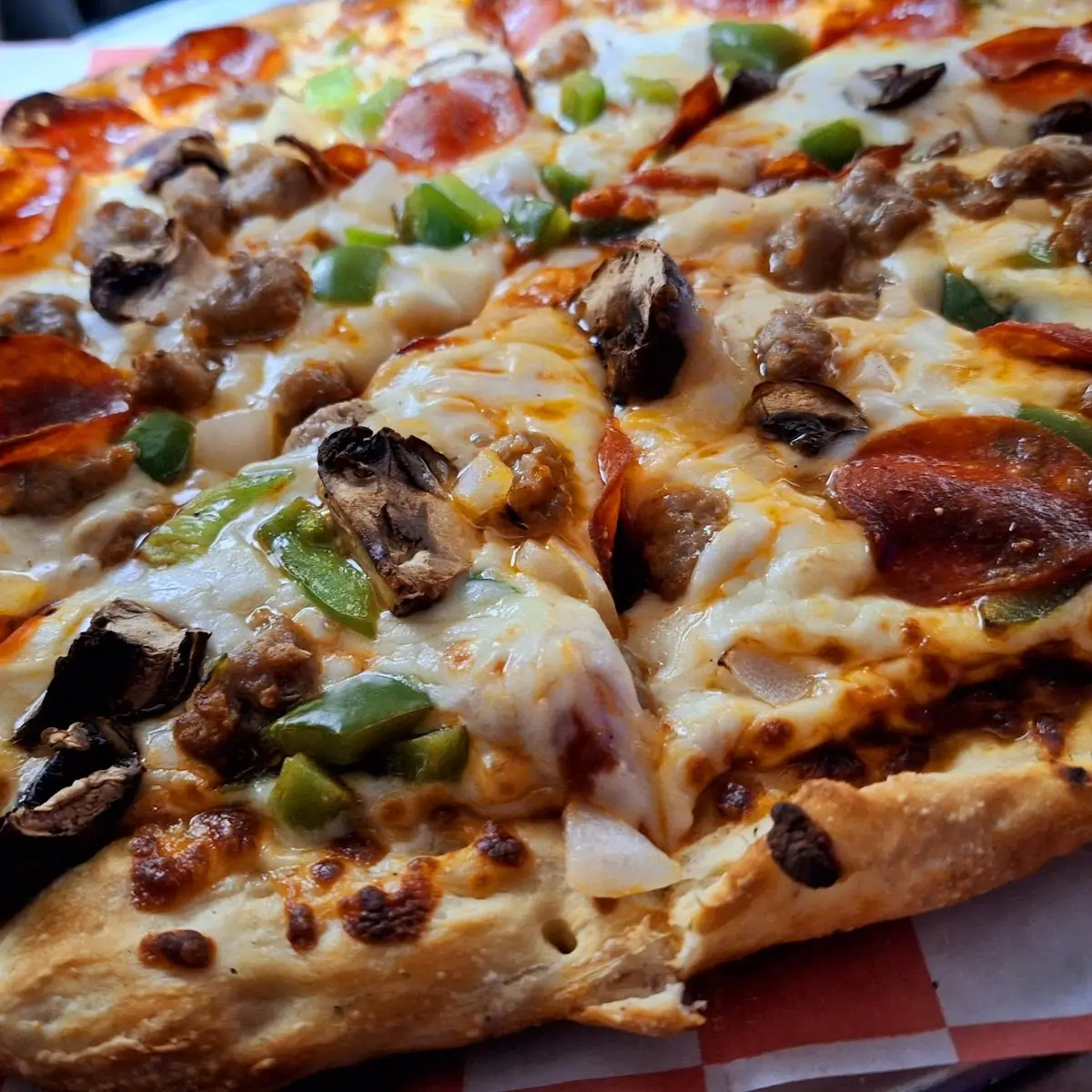 Supreme Pizza