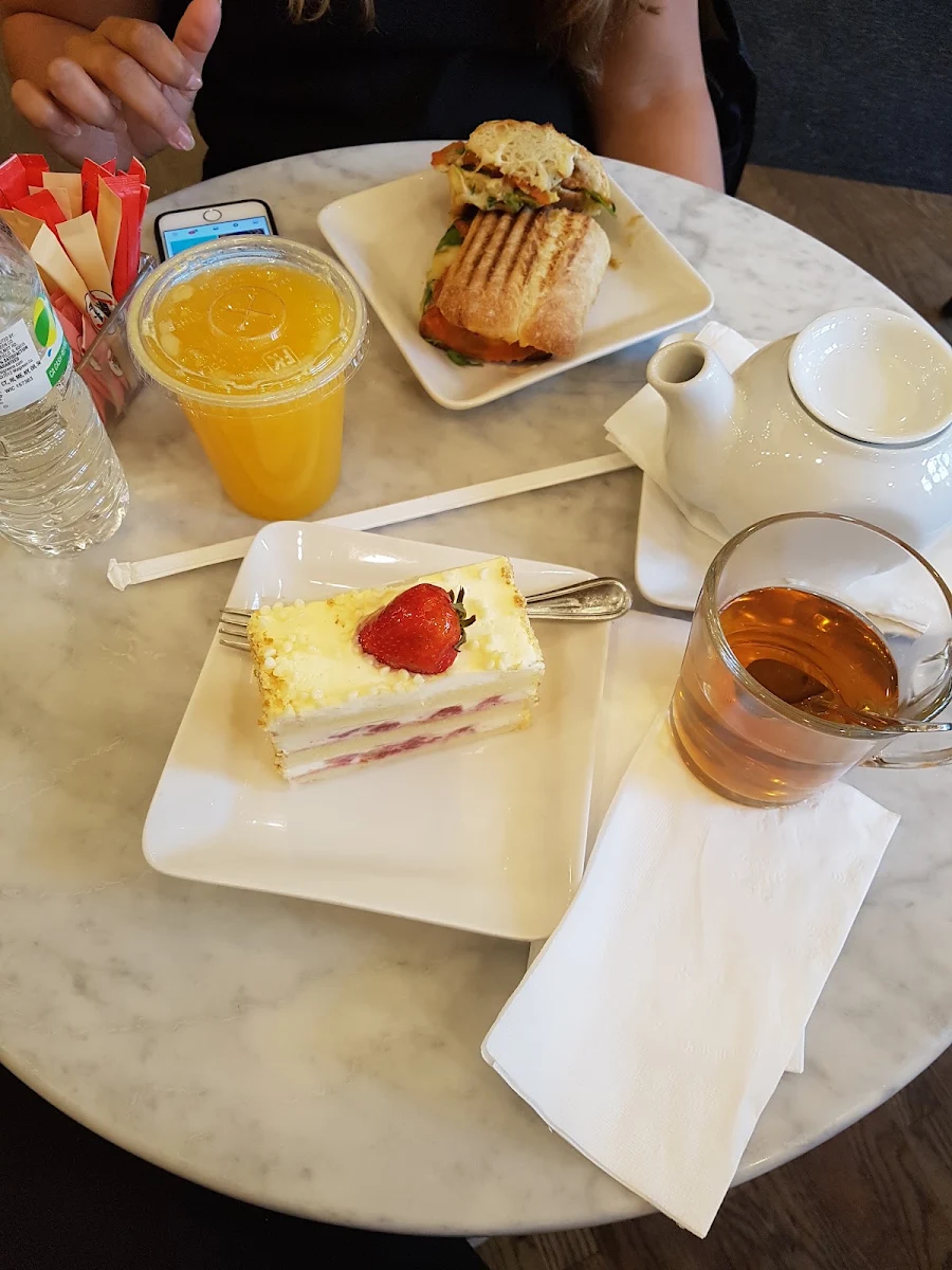 Tea Time