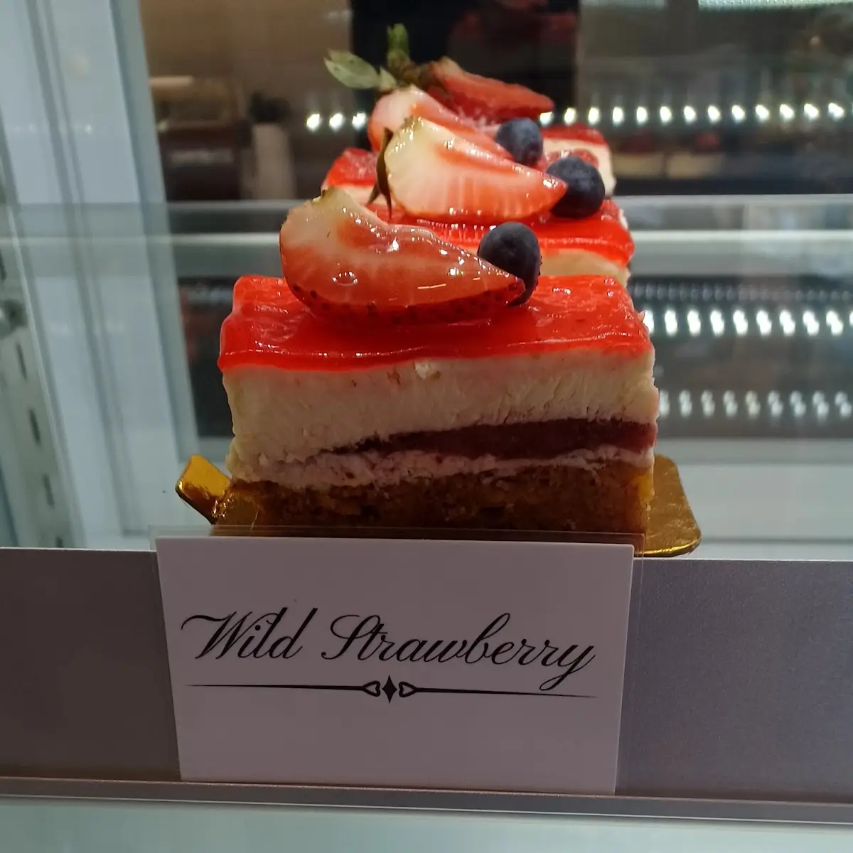 Wild Strawberry