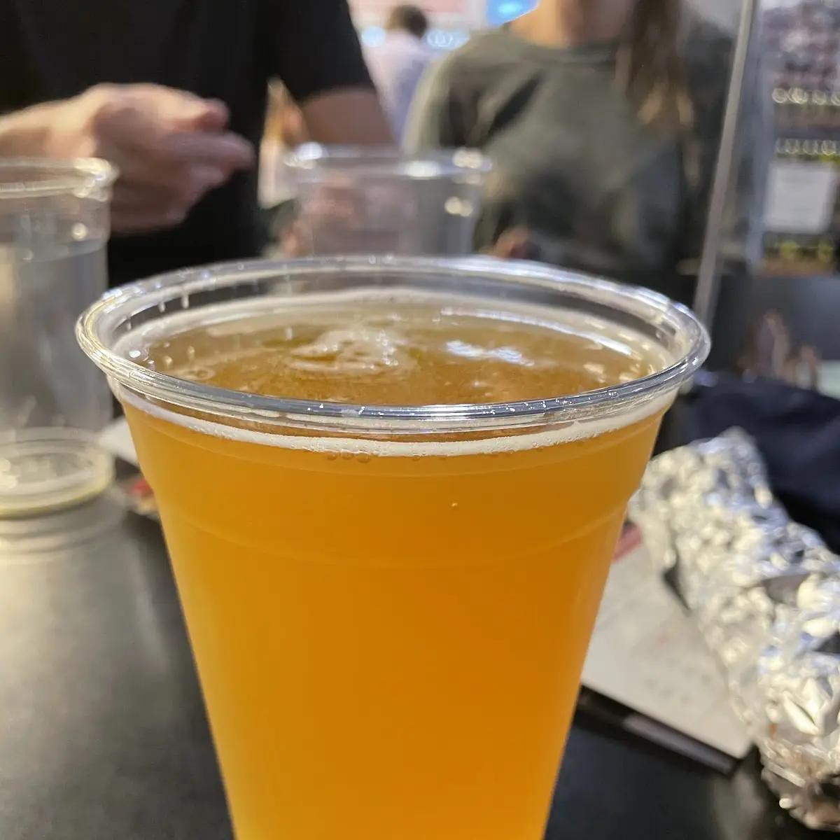 Hazy IPA