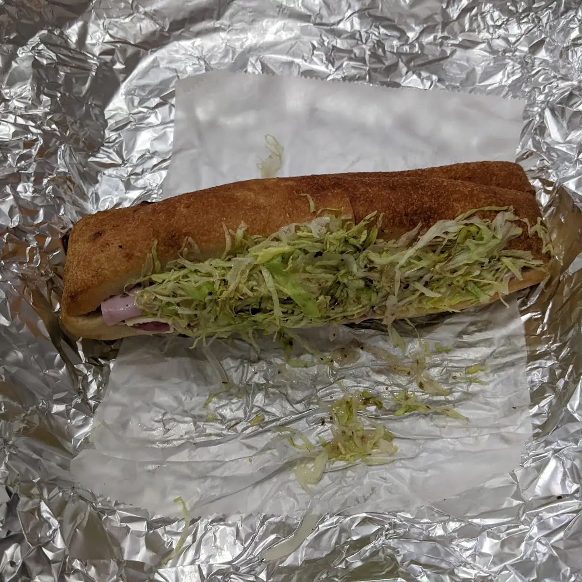 Italian Sub
