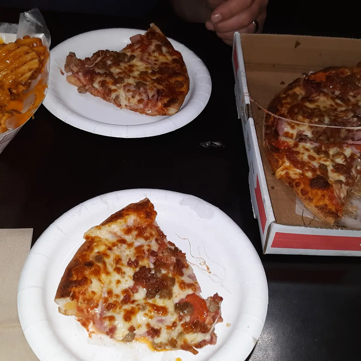 Meat Lovers Pizza