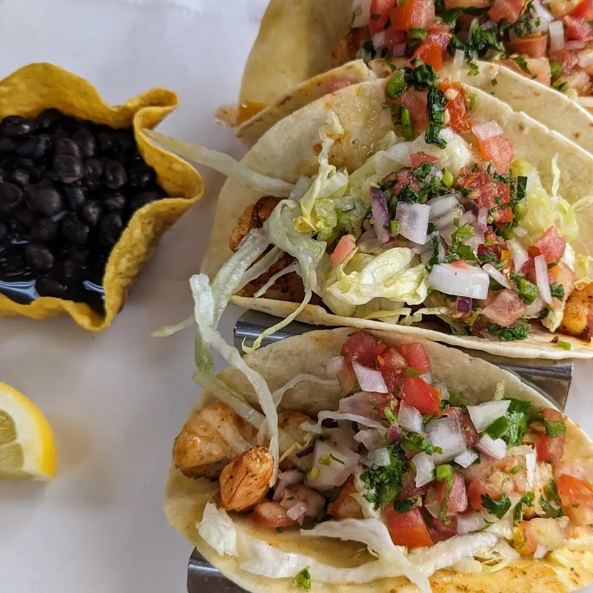 Shrimp Tacos