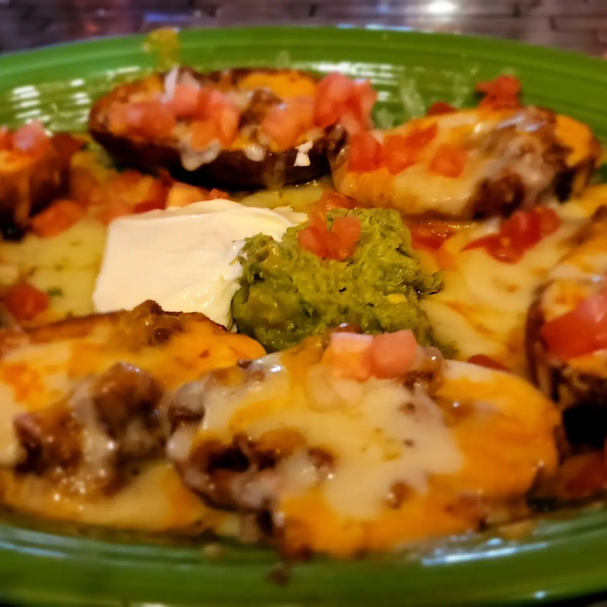 Potato Skins