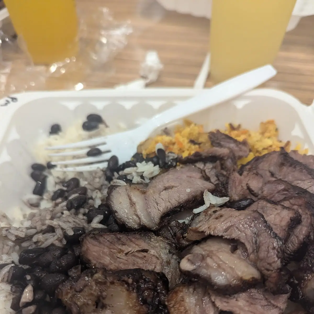 Jerk Pork