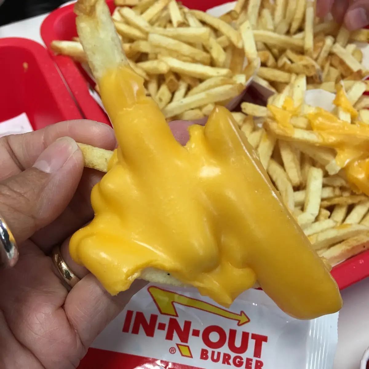 Cheese Fries