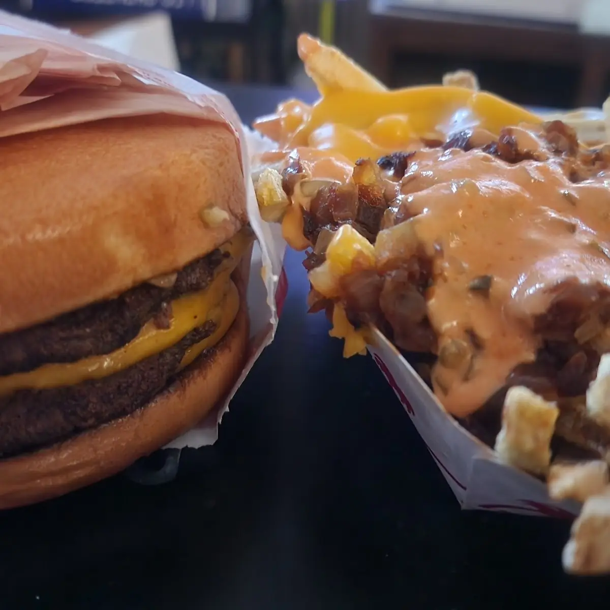 Chili Cheese