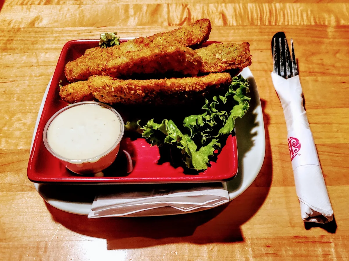 Fried Pickles