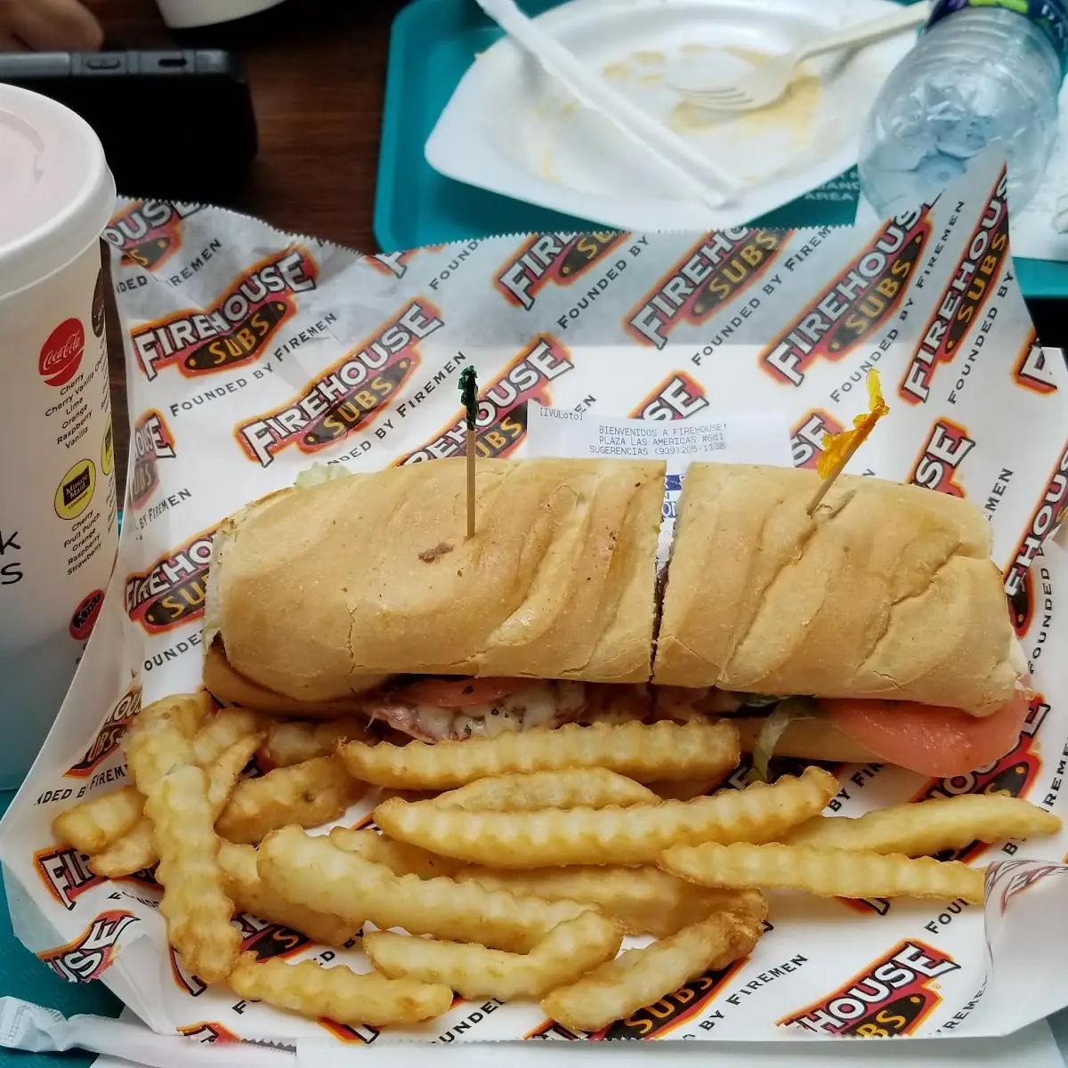 Italian Sandwich