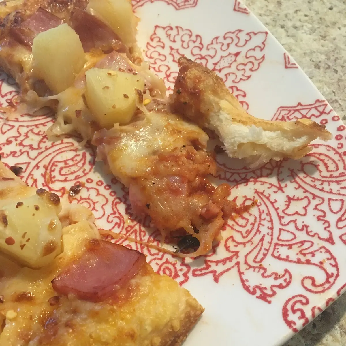 Hawaiian Pizza