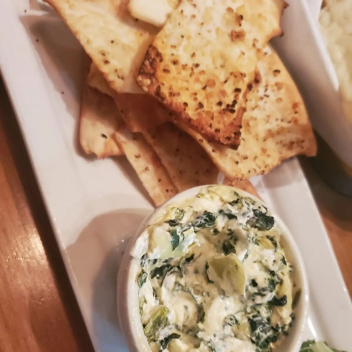Spinach & Artichoke Dip