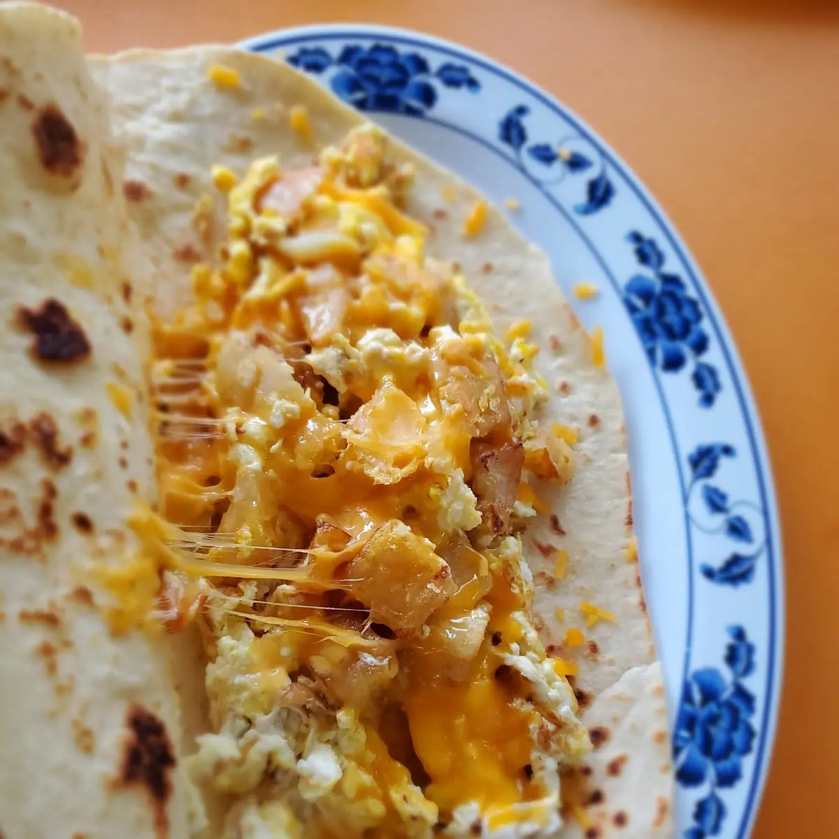 Breakfast Burrito