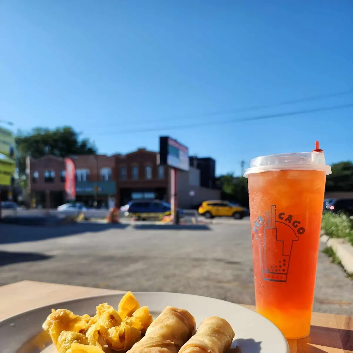 Veggie Egg Rolls