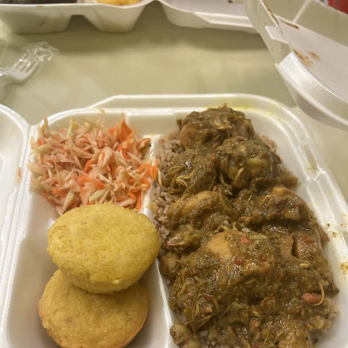 Curry Chicken