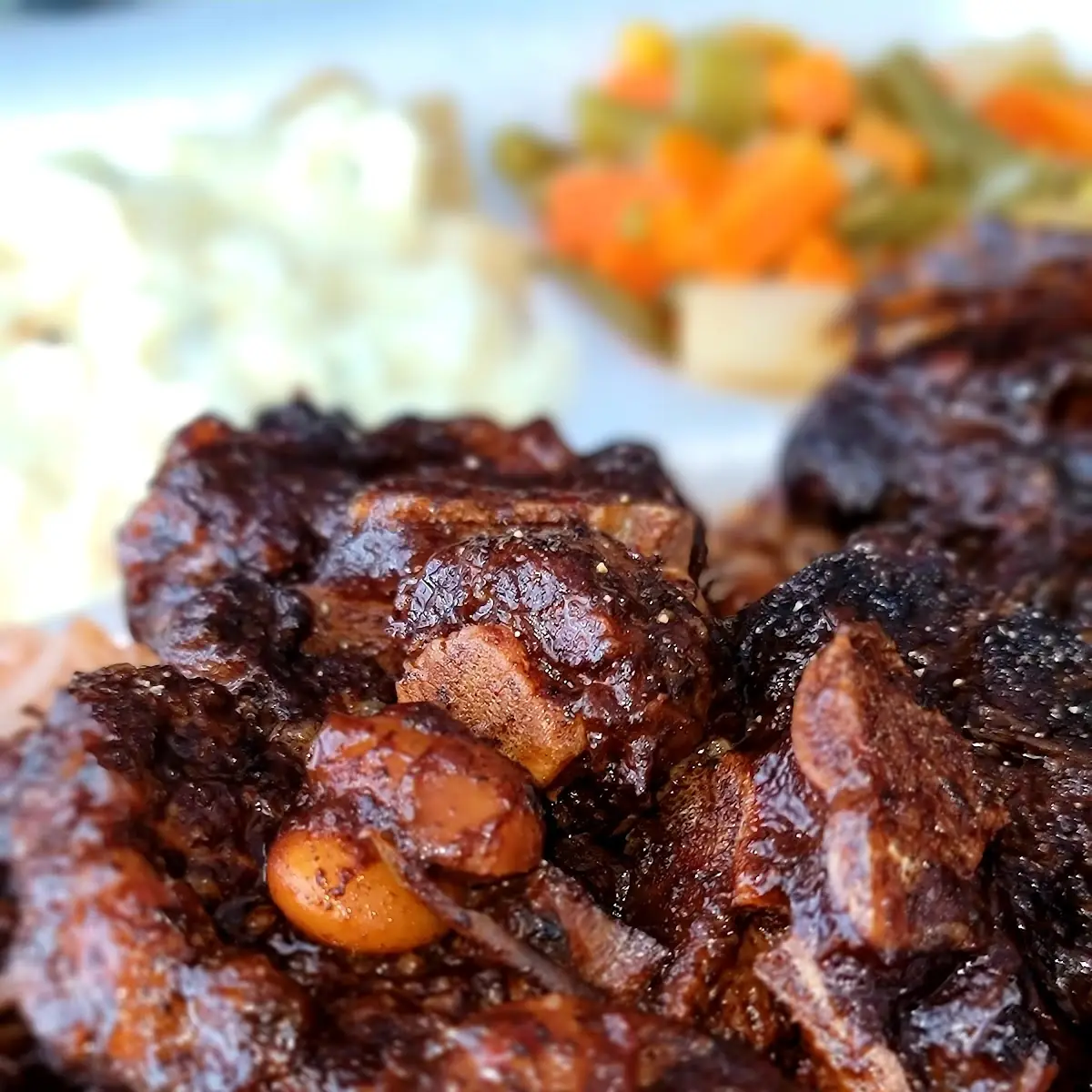 9. Turkey Neck (Oxtail Style!!) - Small