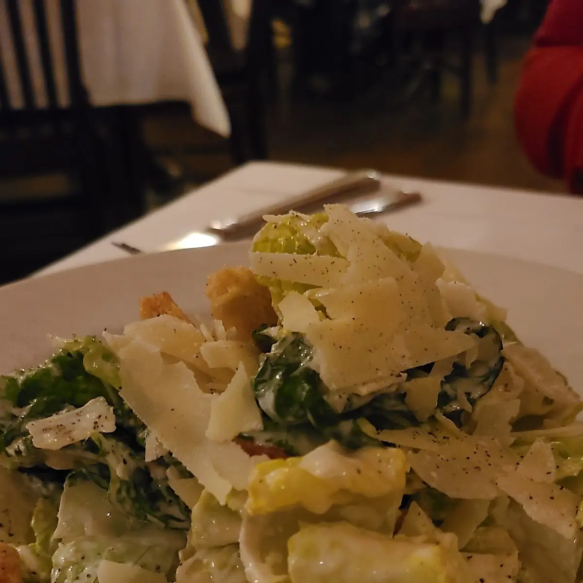 Caesar Salad