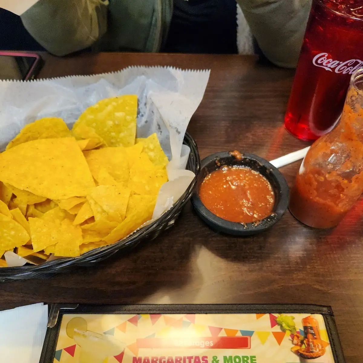 Chips Salsa