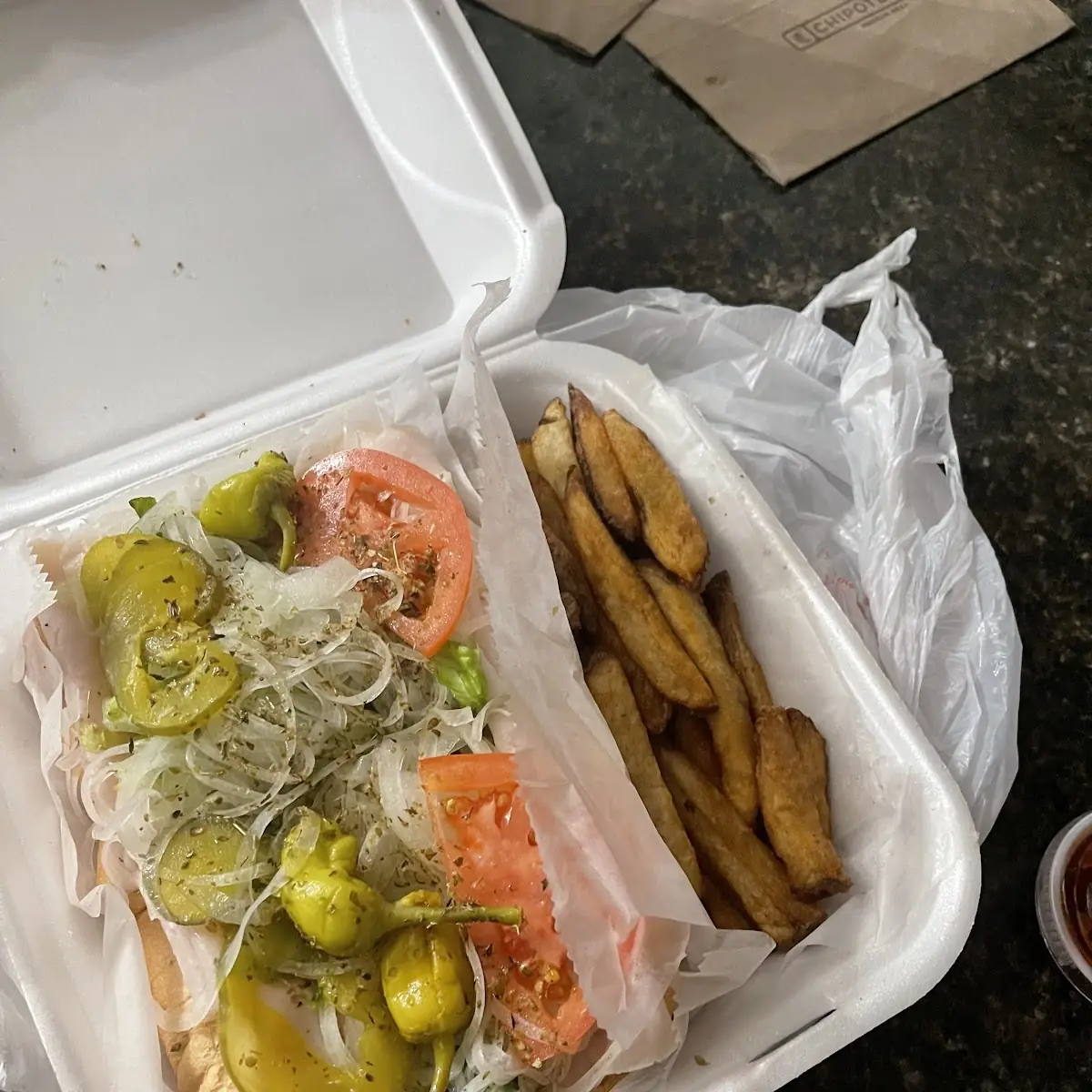 Turkey Sandwich