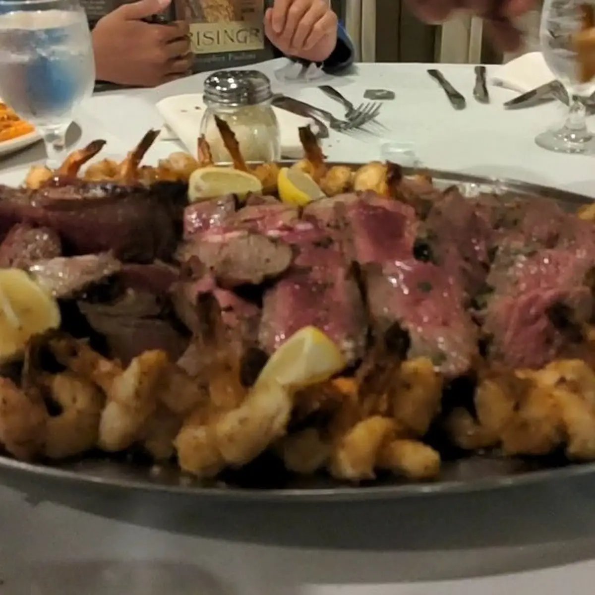 T-Bone Steak Bomb