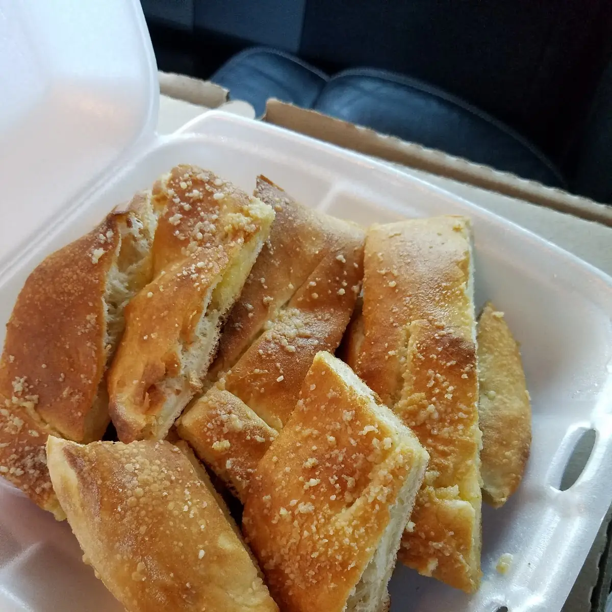 Garlic Bread