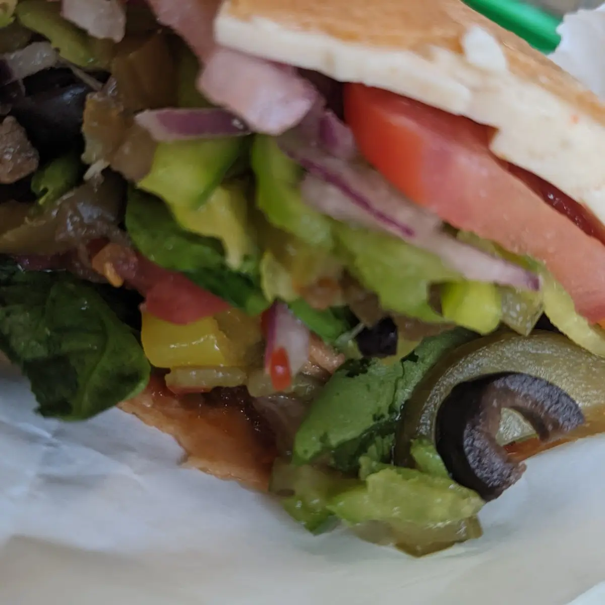 Veggie Delite