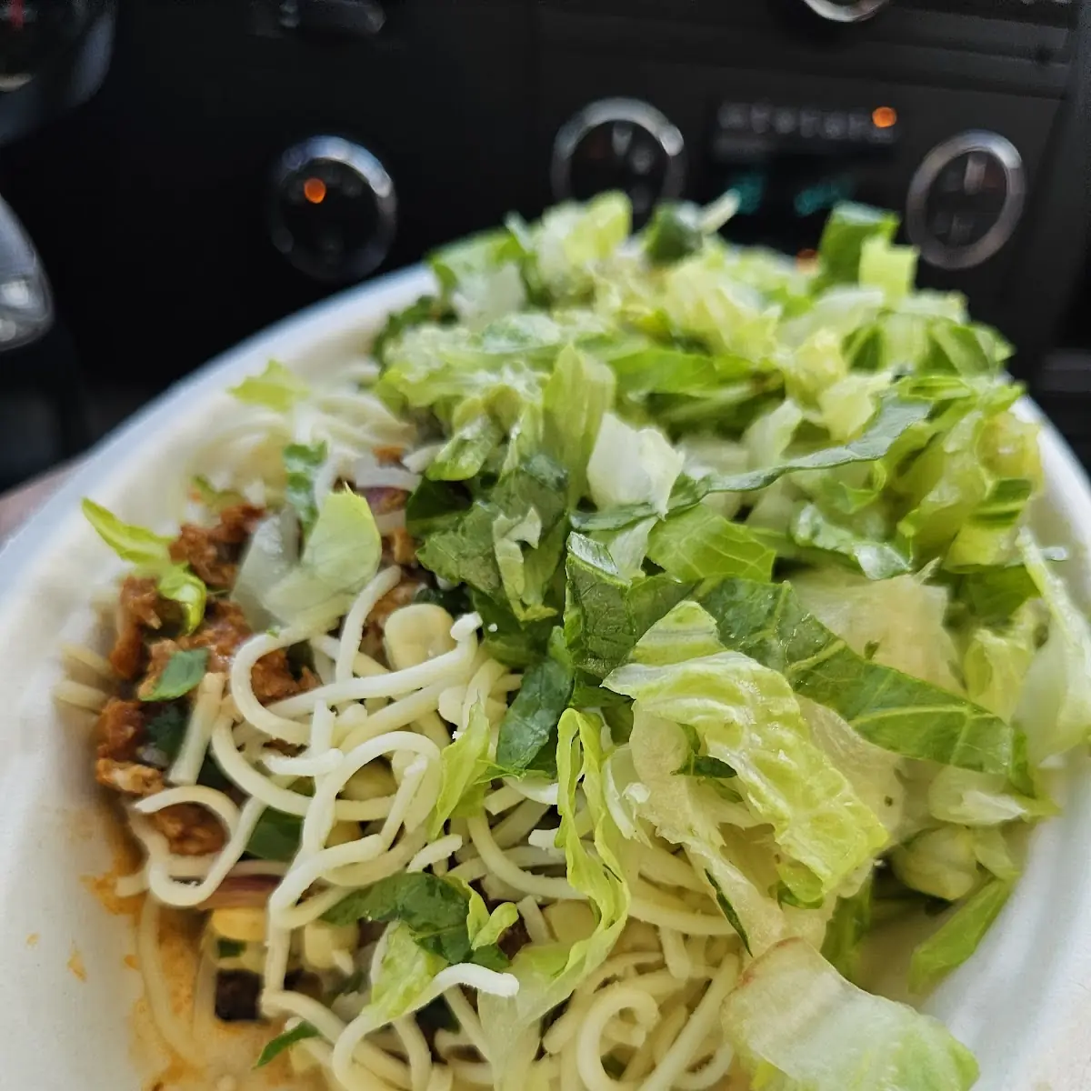 Carne Asada Plate