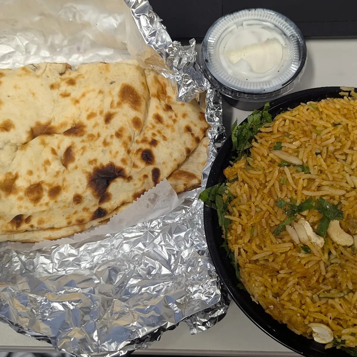 105. Lamb Biryani