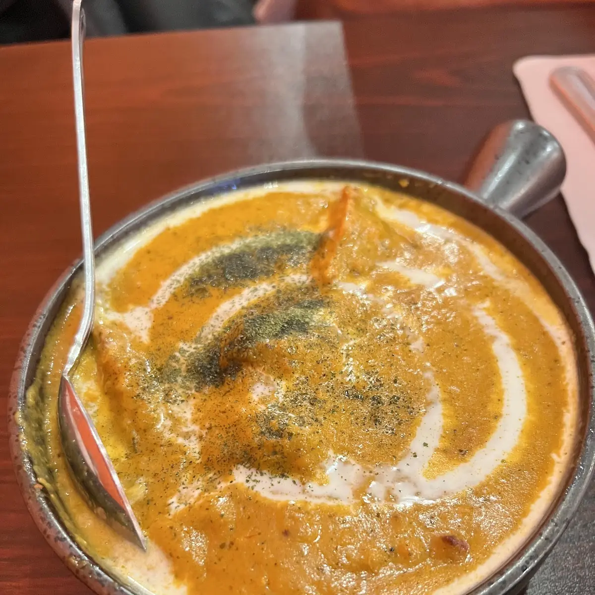 Dilli Butter Chicken