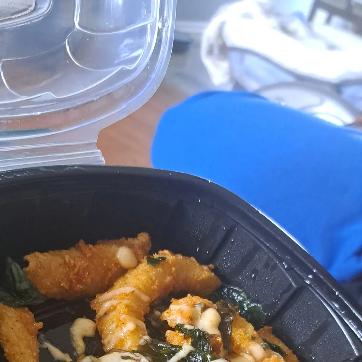 Fried Calamari