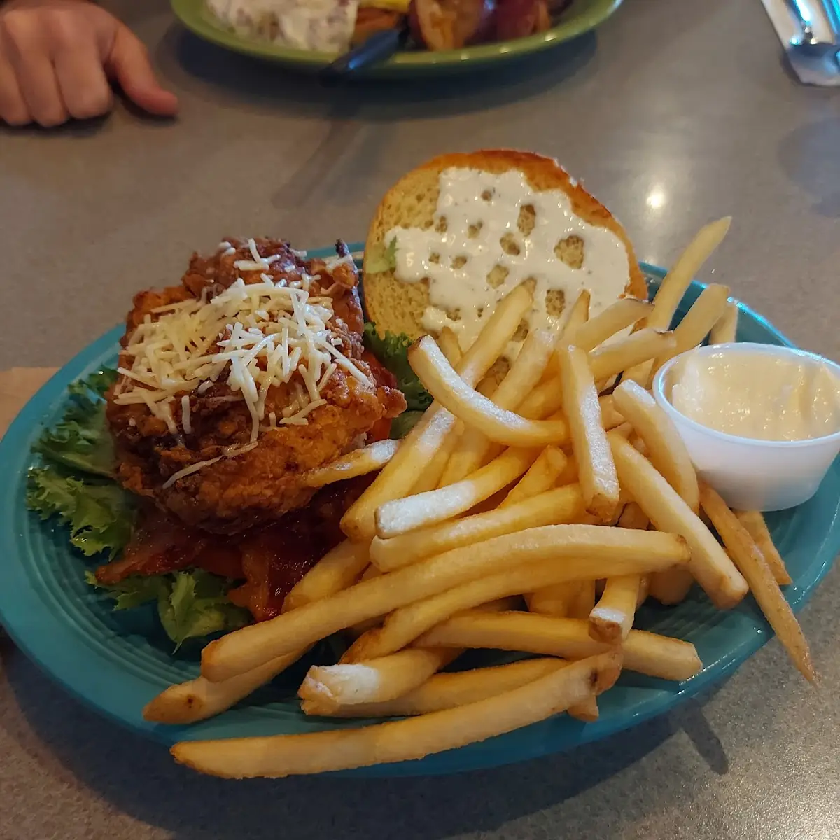 Chicken Sandwich