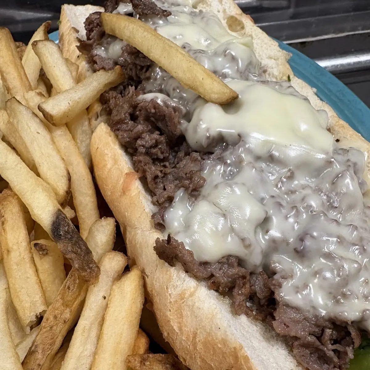 Philly Cheese Steak
