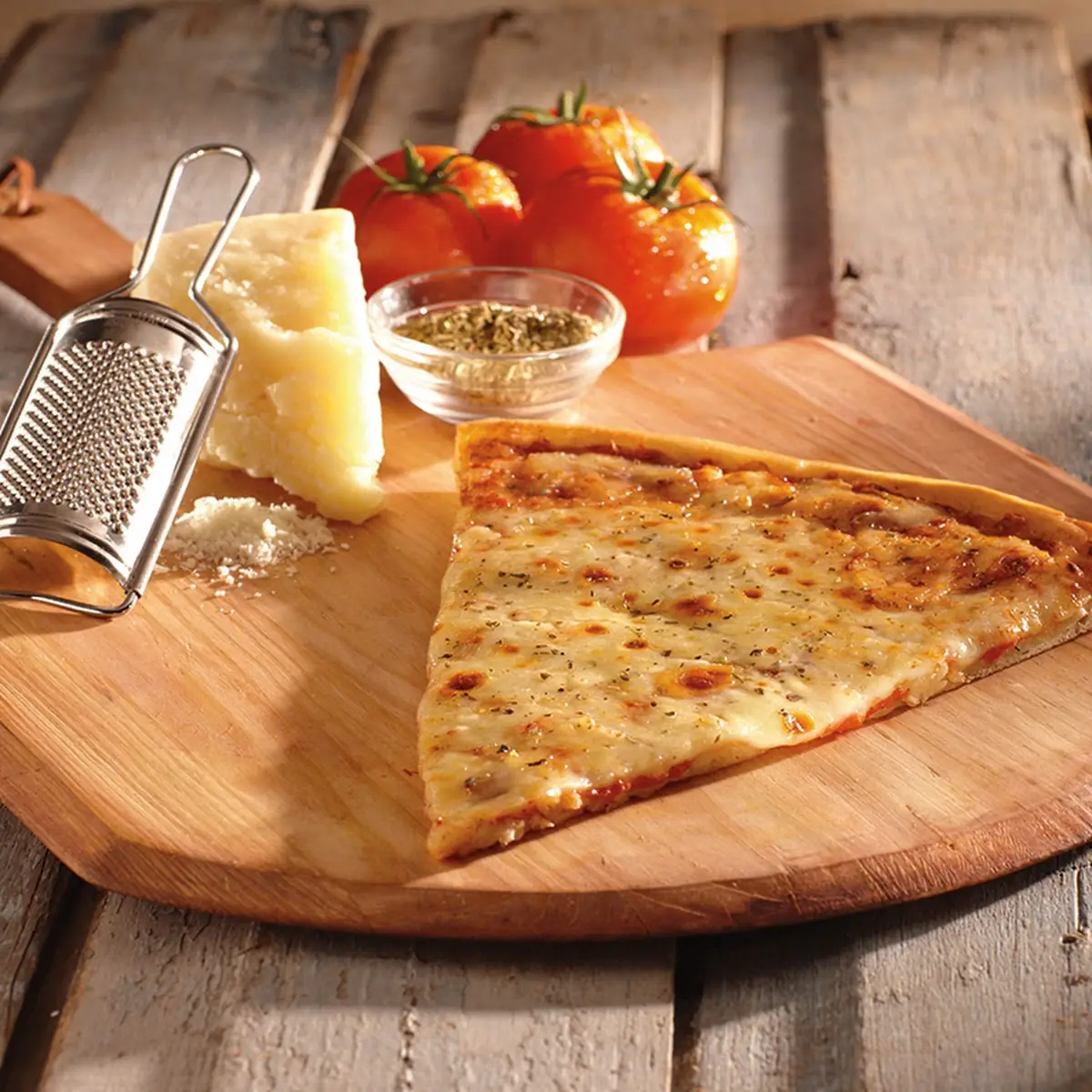 Cheese Pizza Slice