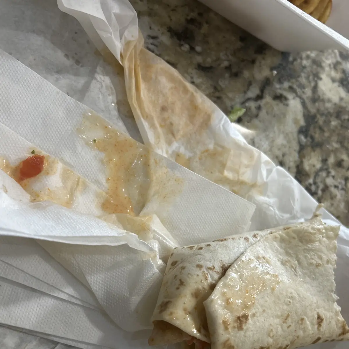 Breakfast Burrito