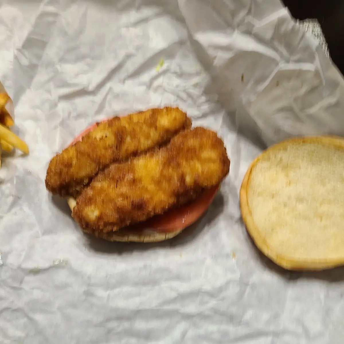 Chicken Sandwich