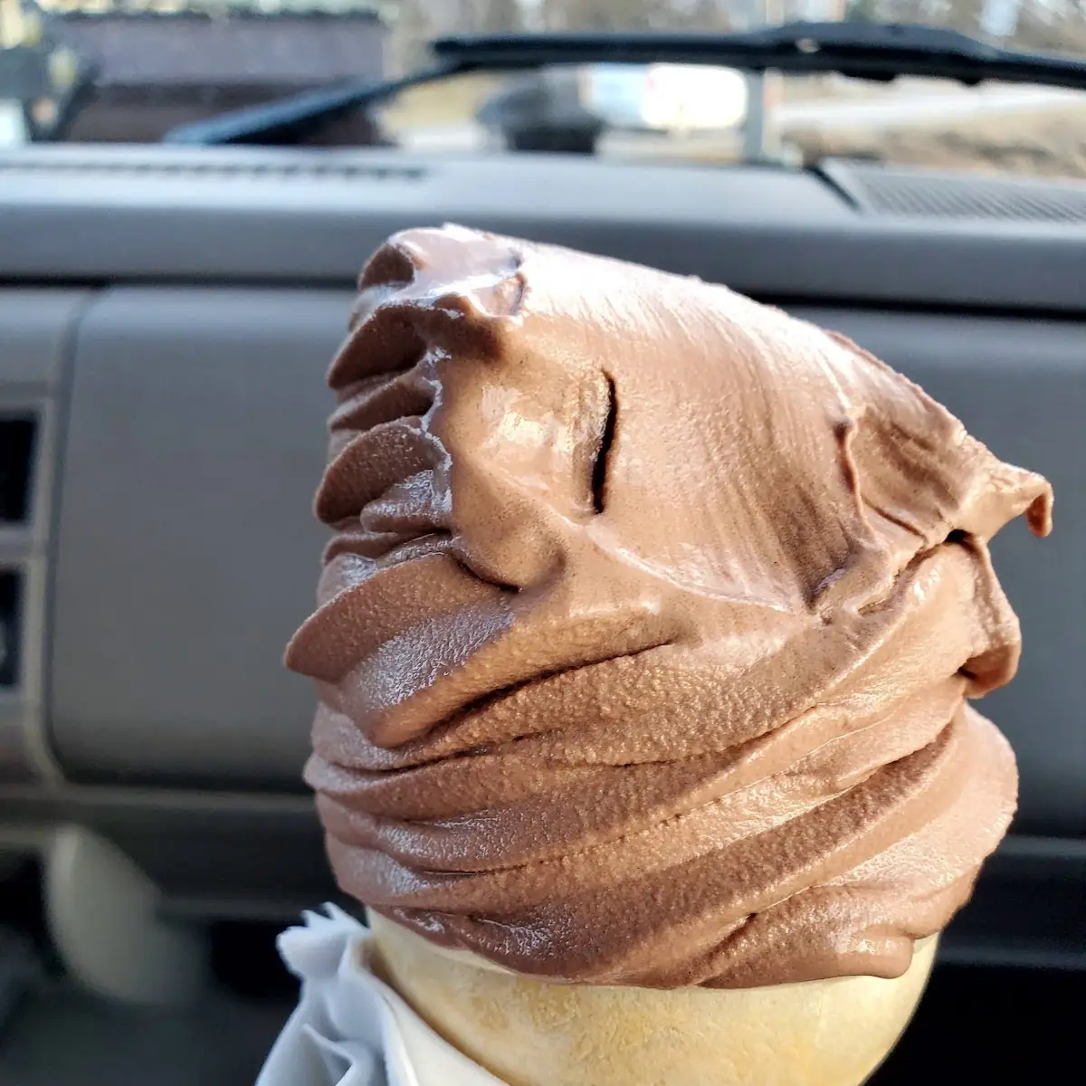 Chocolate Ice Cream