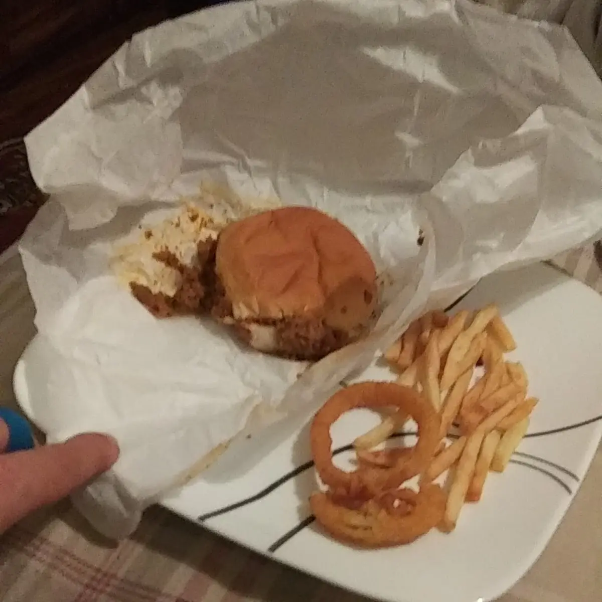 Pizza Burger
